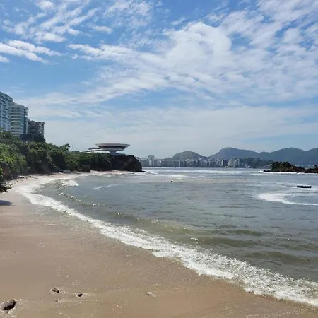 Espaco Boa Viagem Niteroi Exterior photo